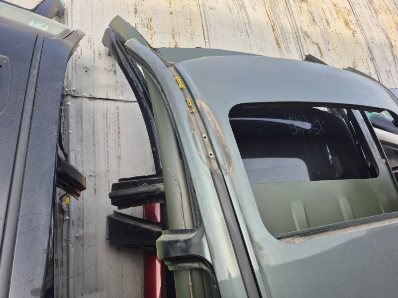 Крыша Outlander 2003-2006 cu 2.4 бензин 4G69