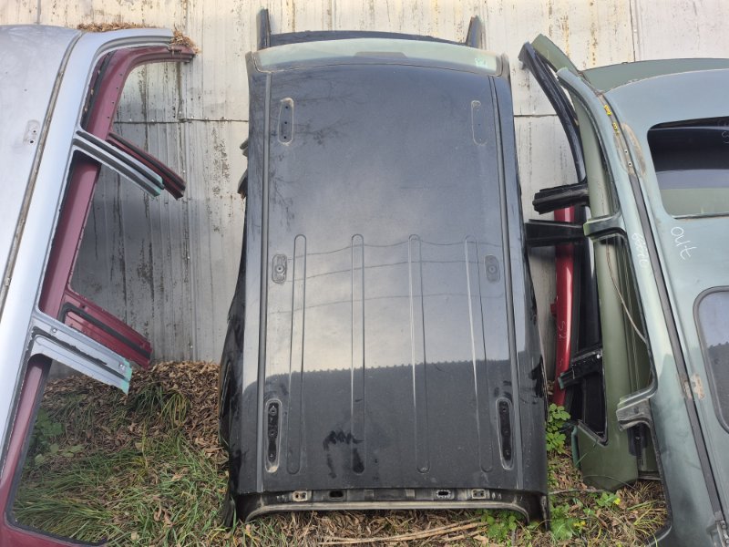 Крыша Kia Sorento 2002-2011 BL 2.5 diesel D4CB 671113E021 Б/У