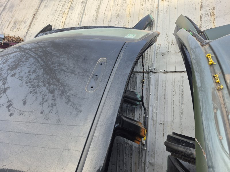 Крыша Sorento 2002-2011 BL 2.5 diesel D4CB