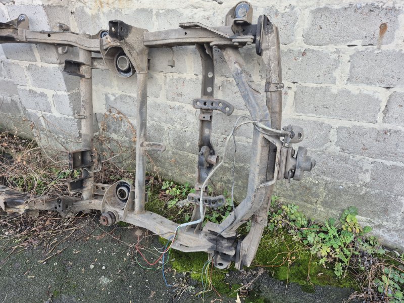 Рама Sorento 2002-2011 BL 2.5 diesel D4CB Рама Sorento 2002-2011 BL 2.5 diesel D4CB