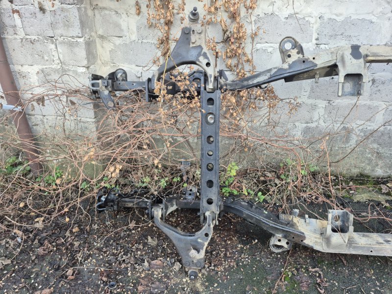 Рама Sorento 2002-2011 BL 2.5 diesel D4CB Рама Sorento 2002-2011 BL 2.5 diesel D4CB