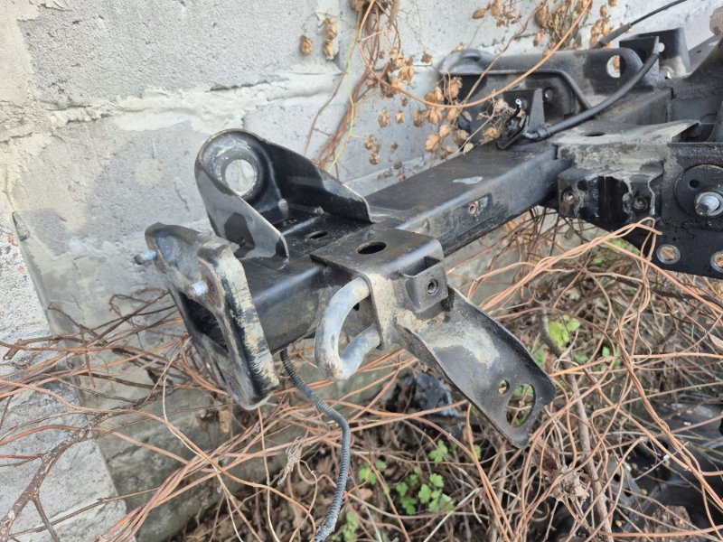 Рама Sorento 2002-2011 BL 2.5 diesel D4CB Рама Sorento 2002-2011 BL 2.5 diesel D4CB