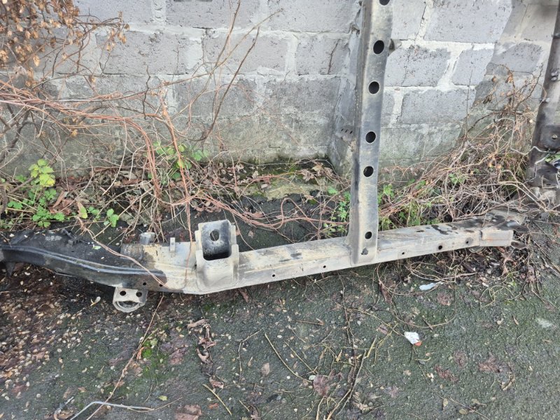 Рама Sorento 2002-2011 BL 2.5 diesel D4CB Рама Sorento 2002-2011 BL 2.5 diesel D4CB