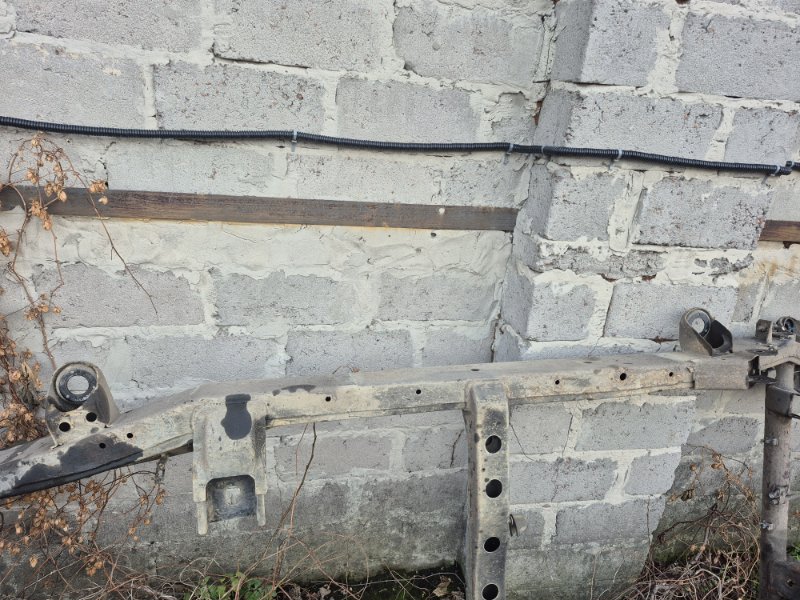 Рама Sorento 2002-2011 BL 2.5 diesel D4CB Рама Sorento 2002-2011 BL 2.5 diesel D4CB