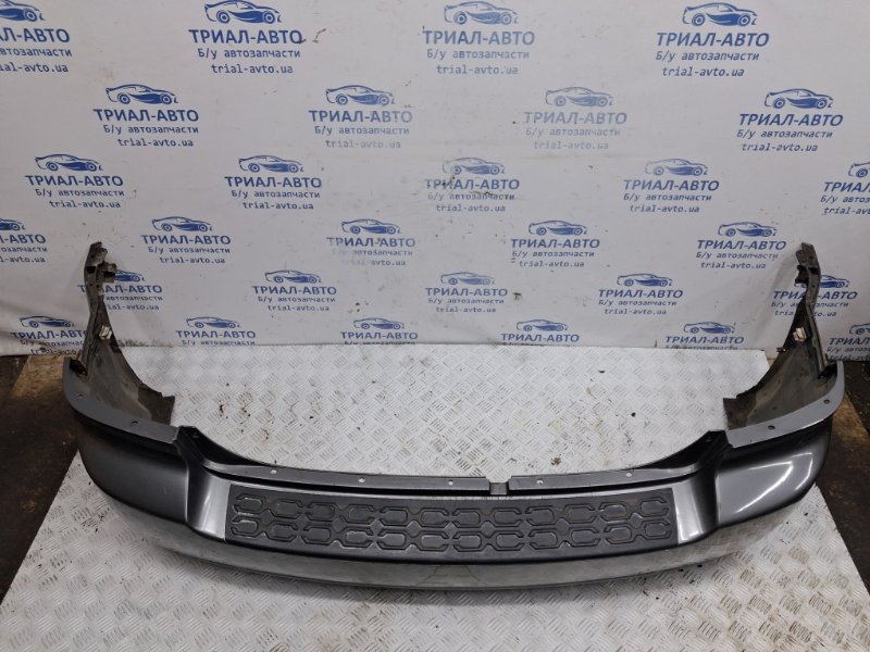 Бампер задний Sorento 2002-2011 BL 2.5 diesel D4CB