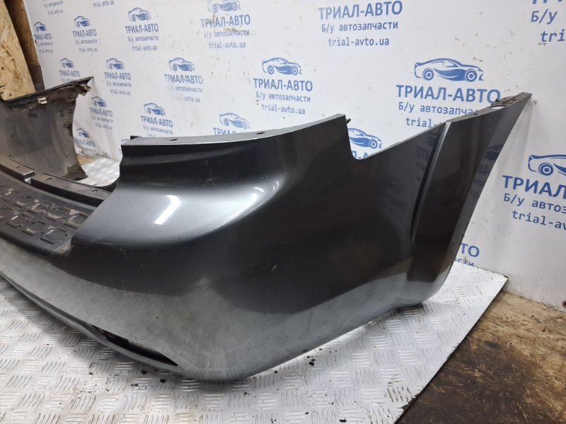 Бампер задний Kia Sorento BL 2.5 diesel D4CB