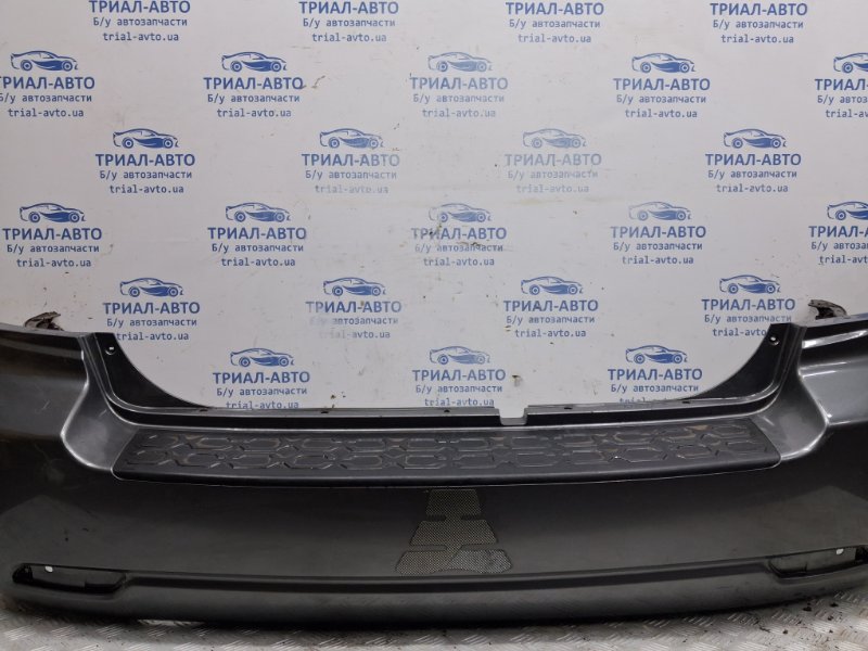 Бампер задний Sorento 2002-2011 BL 2.5 diesel D4CB