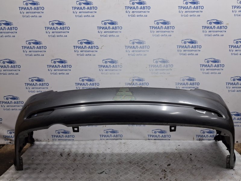 Бампер задний Sorento 2002-2011 BL 2.5 diesel D4CB