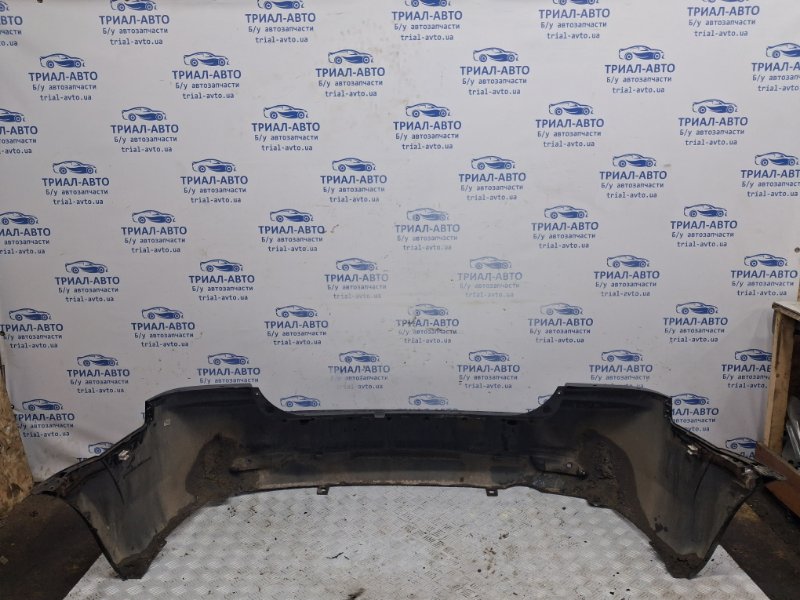 Бампер задний Sorento 2002-2011 BL 2.5 diesel D4CB