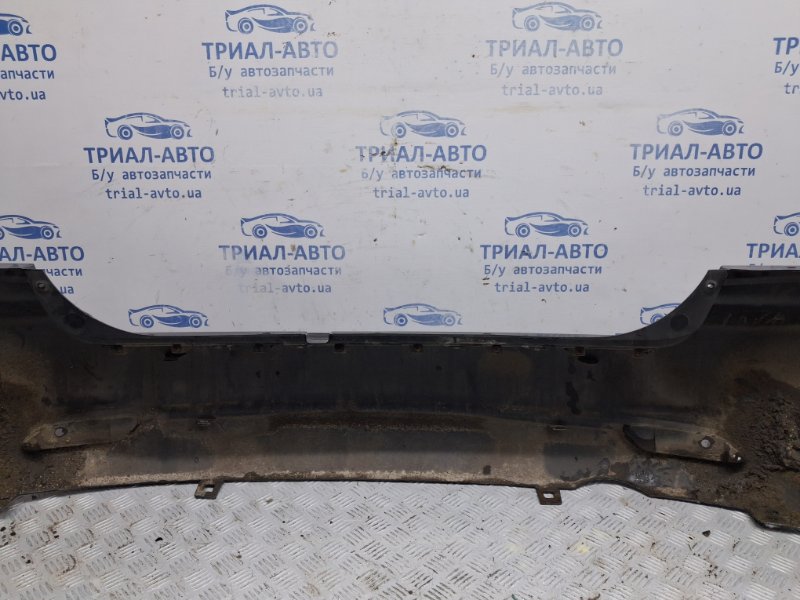 Бампер задний Sorento 2002-2011 BL 2.5 diesel D4CB