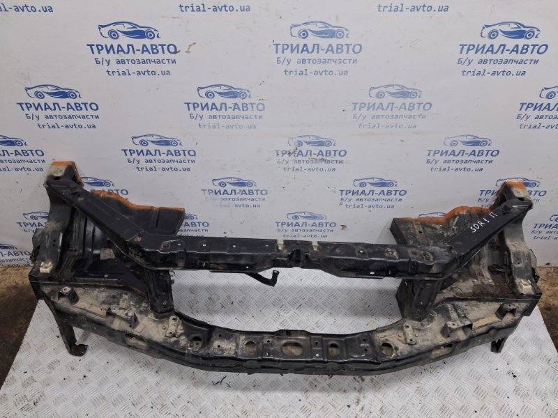 Панель передняя Sorento 2002-2011 BL 2.5 diesel D4CB Панель передняя Sorento 2002-2011 BL 2.5 diesel D4CB