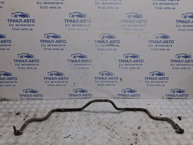 Стабилизатор задний Kia Sorento 2002-2011 BL 2.5 diesel D4CB 555103E100 Б/У