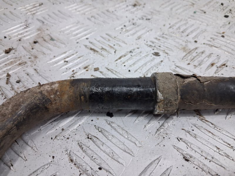 Стабилизатор задний Sorento 2002-2011 BL 2.5 diesel D4CB