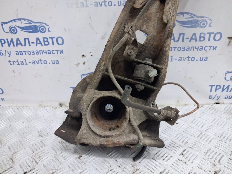 Рычаг задней подвески продольный правый Outlander 2003-2006 cu 2.4 бензин 4G69