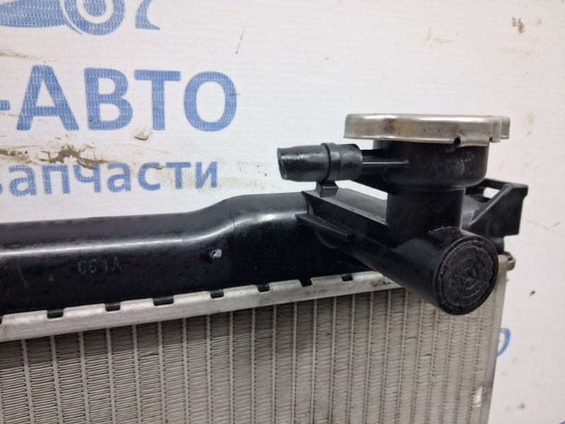 Радиатор основной Sorento 2002-2011 BL 2.5 diesel D4CB