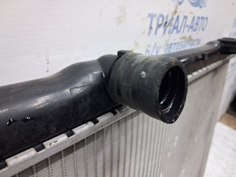 Радиатор основной Kia Sorento BL 2.5 diesel D4CB