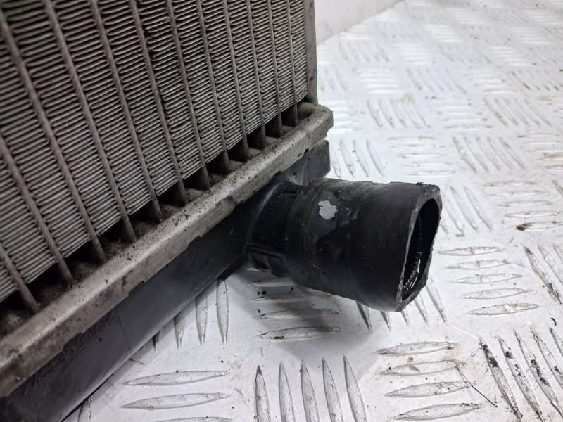 Радиатор основной Sorento 2002-2011 BL 2.5 diesel D4CB