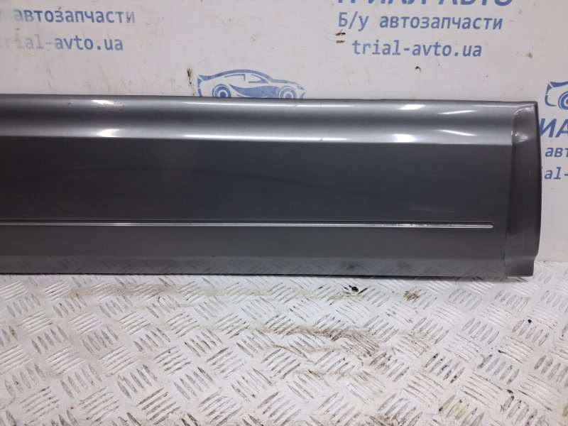 Накладка двери передняя левая Kia Sorento BL 2.5 diesel D4CB Накладка двери передняя левая Kia Sorento BL 2.5 diesel D4CB