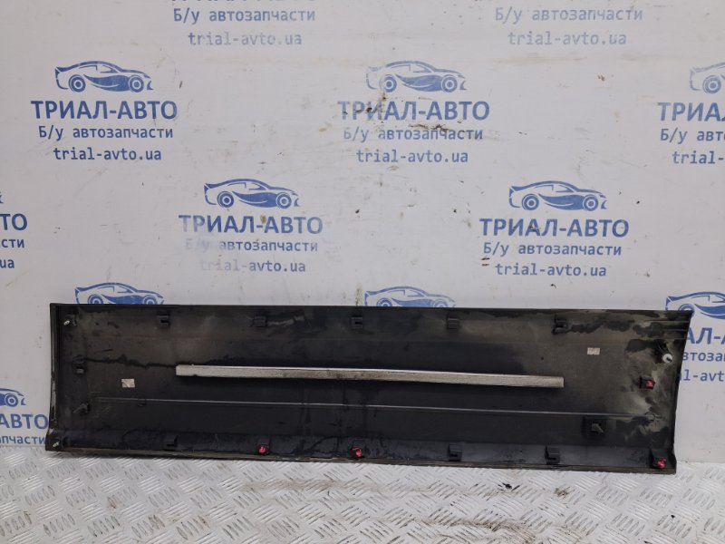 Накладка двери передняя левая Sorento 2002-2011 BL 2.5 diesel D4CB Накладка двери передняя левая Sorento 2002-2011 BL 2.5 diesel D4CB