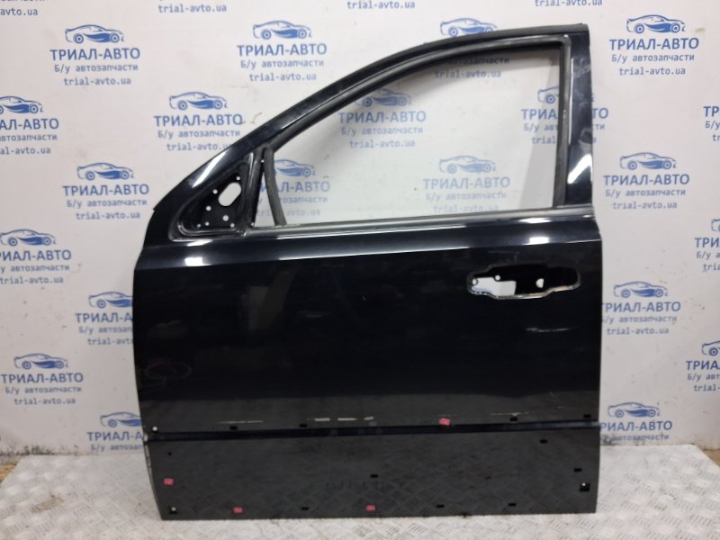 Дверь передняя левая Kia Sorento 2002-2011 BL 2.5 diesel D4CB 760033E111 Б/У