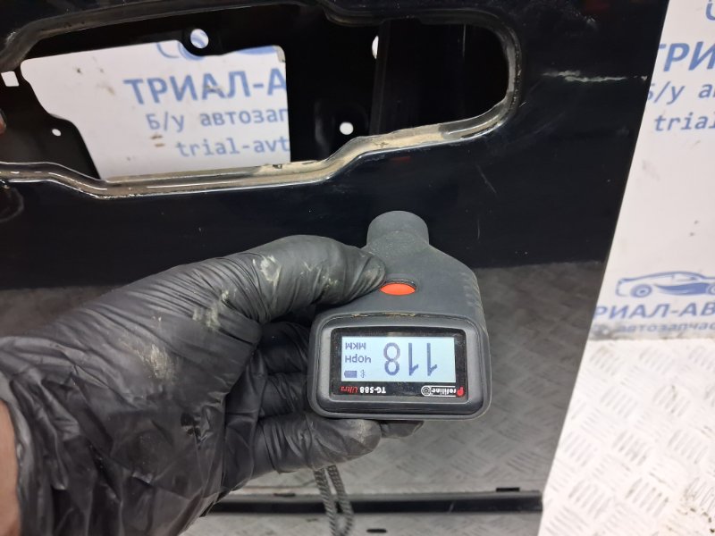 Дверь передняя левая Sorento 2002-2011 BL 2.5 diesel D4CB