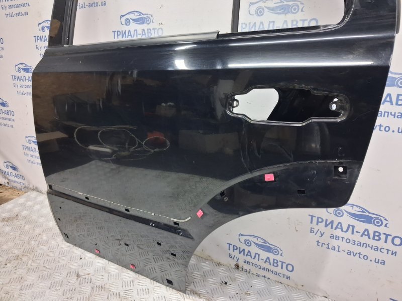 Дверь задняя левая Sorento 2002-2011 BL 2.5 diesel D4CB Дверь задняя левая Sorento 2002-2011 BL 2.5 diesel D4CB