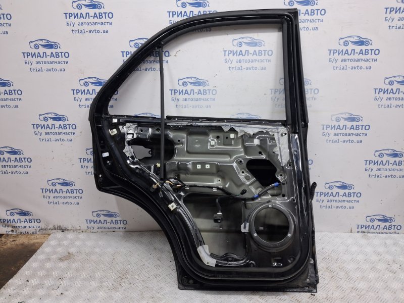 Дверь задняя левая Sorento 2002-2011 BL 2.5 diesel D4CB Дверь задняя левая Sorento 2002-2011 BL 2.5 diesel D4CB