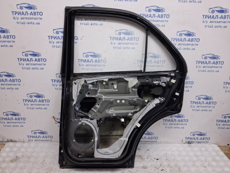 Дверь задняя правая Sorento 2002-2011 BL 2.5 diesel D4CB Дверь задняя правая Sorento 2002-2011 BL 2.5 diesel D4CB