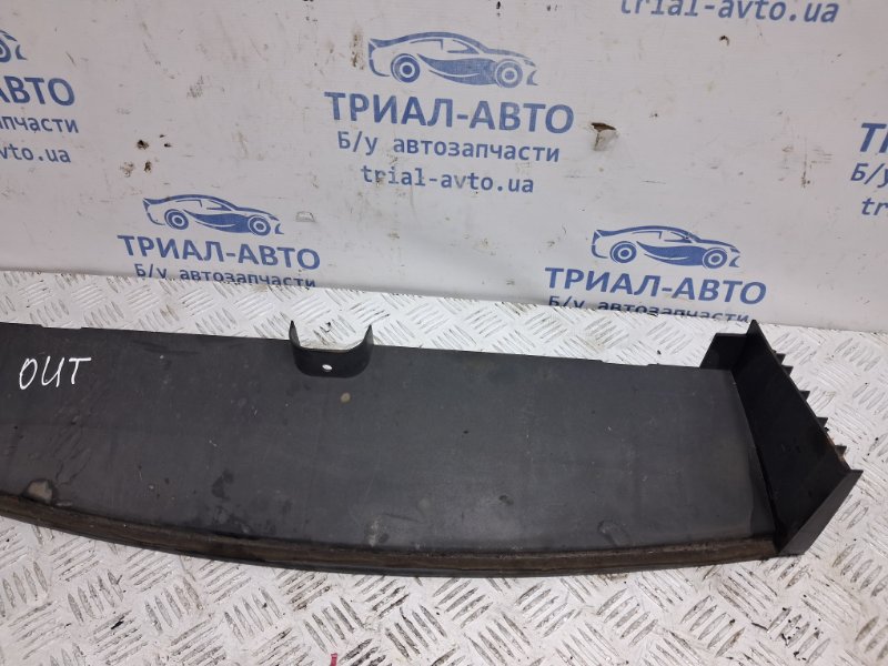 Дефлектор радиатора Mitsubishi Outlander cu 2.4 бензин 4G69