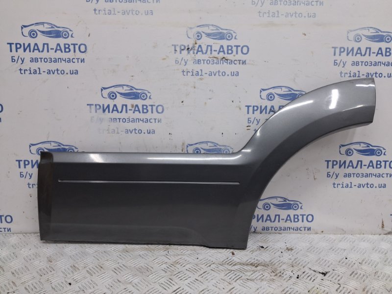 Запчасть накладка двери задняя левая Kia Sorento 2002-2011 BL 2.5 diesel D4CB 877503E500 Б/У Накладка двери задняя левая Kia Sorento 2002-2011 BL 2.5 diesel D4CB 877503E500 Б/У