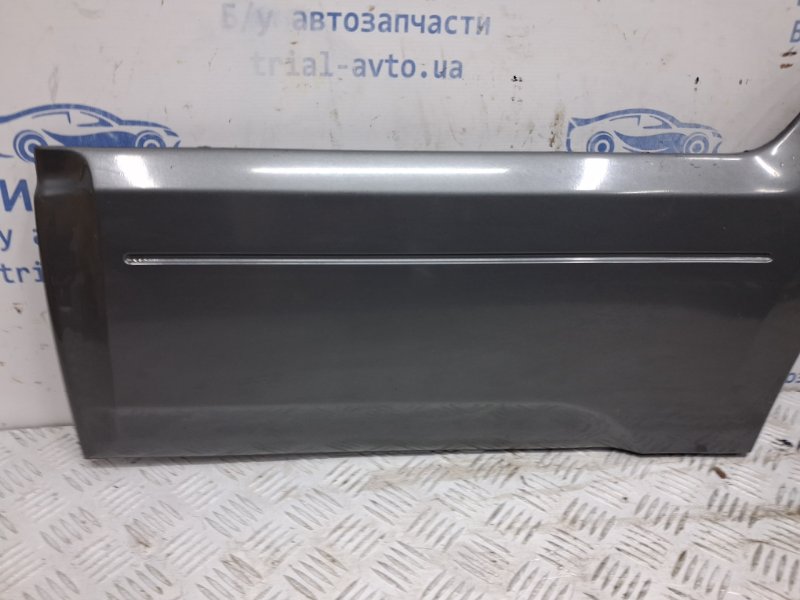 Накладка двери задняя левая Kia Sorento BL 2.5 diesel D4CB Накладка двери задняя левая Kia Sorento BL 2.5 diesel D4CB