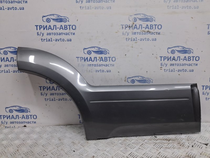 Запчасть накладка двери задняя правая Kia Sorento 2002-2011 BL 2.5 diesel D4CB 877603E500 Б/У Накладка двери задняя правая Kia Sorento 2002-2011 BL 2.5 diesel D4CB 877603E500 Б/У