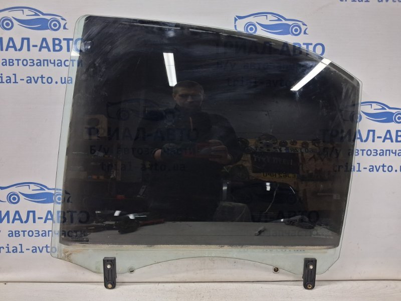 Стекло двери заднее левое Kia Sorento 2002-2011 BL 2.5 diesel D4CB 834113E010 Б/У