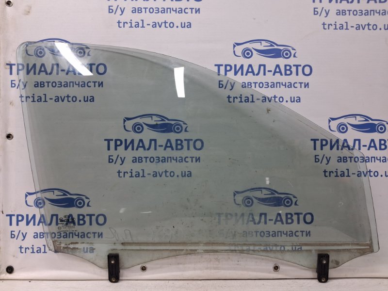 Стекло двери переднее правое Kia Sorento 2002-2011 BL 2.5 diesel D4CB 824213E010 Б/У