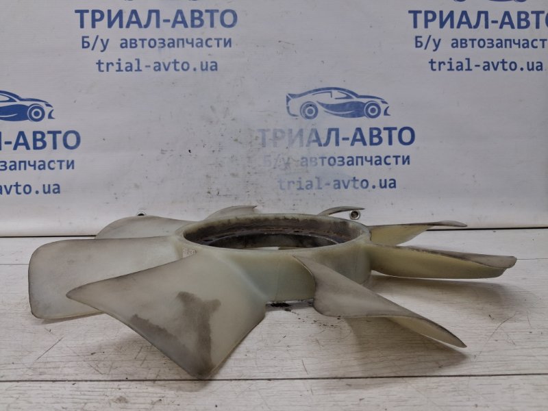 Крыльчатка вискомуфты Sorento 2002-2011 BL 2.5 diesel D4CB