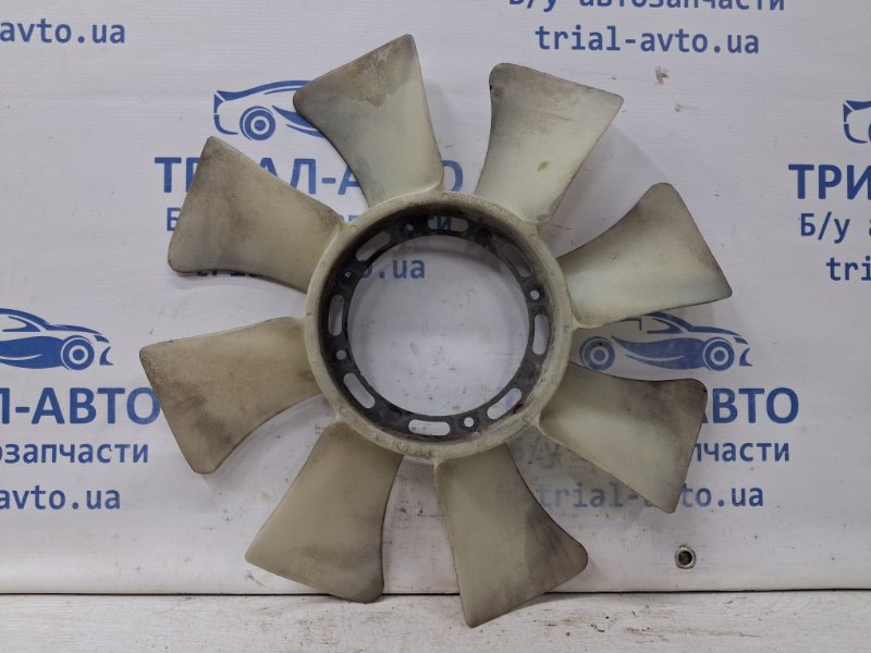 Крыльчатка вискомуфты Kia Sorento BL 2.5 diesel D4CB