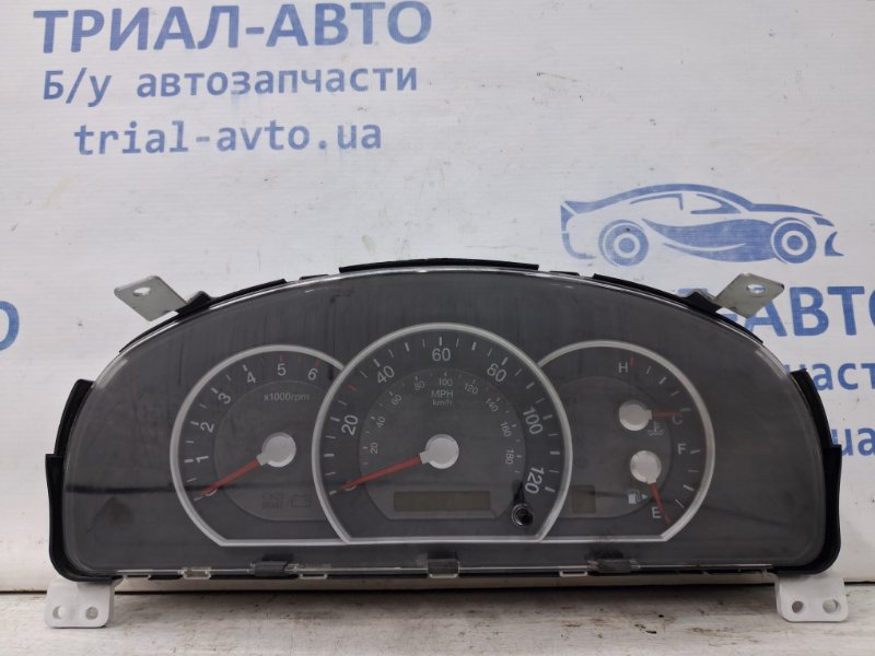 Приборная панель Kia Sorento 2002-2011 BL 2.5 diesel D4CB 940113E090 Б/У