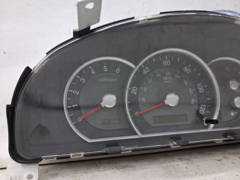 Приборная панель Sorento 2002-2011 BL 2.5 diesel D4CB