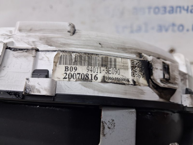 Приборная панель Sorento 2002-2011 BL 2.5 diesel D4CB