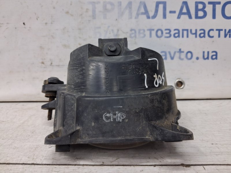 Фара противотуманная левая Kia Sorento BL 2.5 diesel D4CB