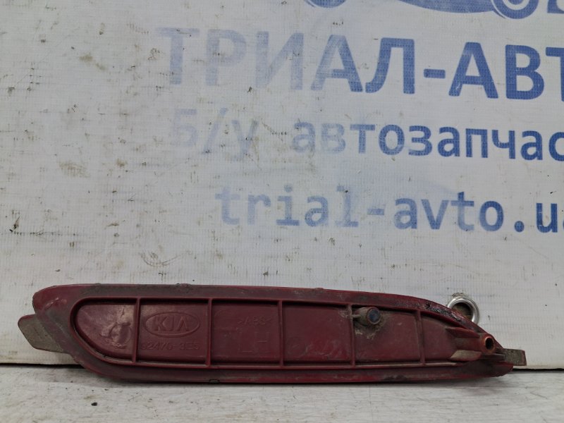 Катафот левый Sorento 2002-2011 BL 2.5 diesel D4CB