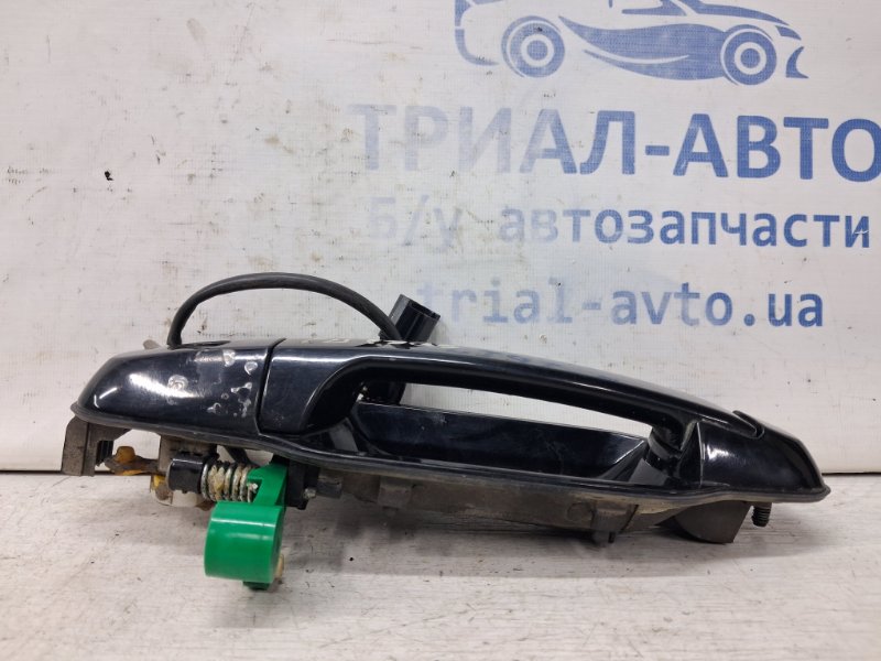 Ручка двери внешняя передняя левая Sorento 2002-2011 BL 2.5 diesel D4CB Ручка двери внешняя передняя левая Sorento 2002-2011 BL 2.5 diesel D4CB
