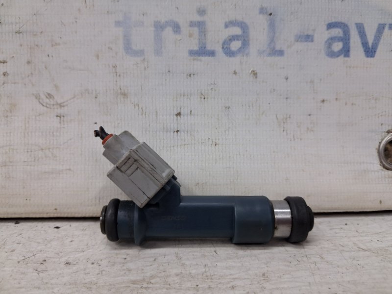 Форсунка топливная Toyota Prado 2002-2009 J120 4.0 1GR-FE 2320939015 Б/У