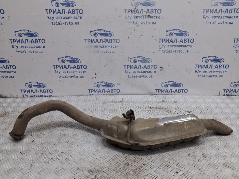 Запчасть глушитель Kia Sorento 2002-2011 BL 2.5 diesel D4CB 287503E380 Б/У Глушитель Kia Sorento 2002-2011 BL 2.5 diesel D4CB 287503E380 Б/У