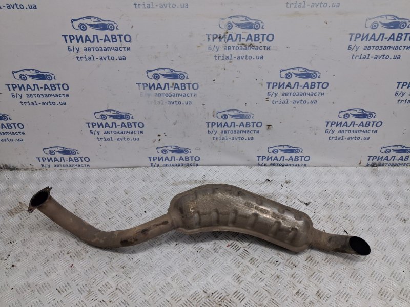 Глушитель Kia Sorento BL 2.5 diesel D4CB Глушитель Kia Sorento BL 2.5 diesel D4CB