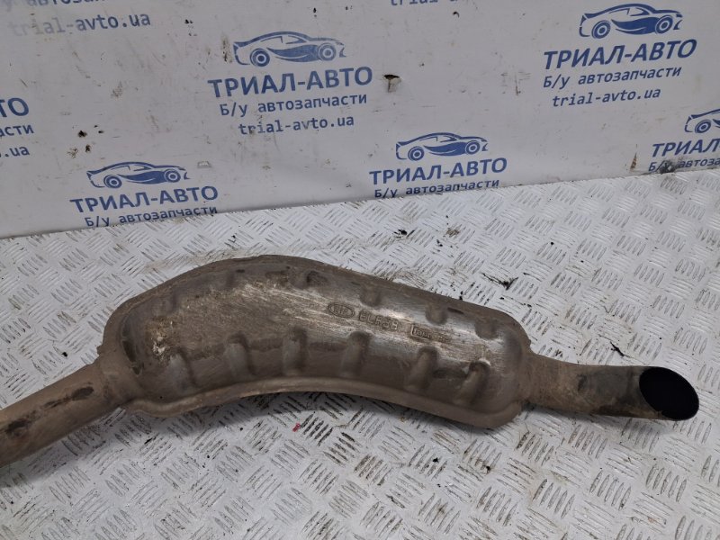 Глушитель Sorento 2002-2011 BL 2.5 diesel D4CB Глушитель Sorento 2002-2011 BL 2.5 diesel D4CB