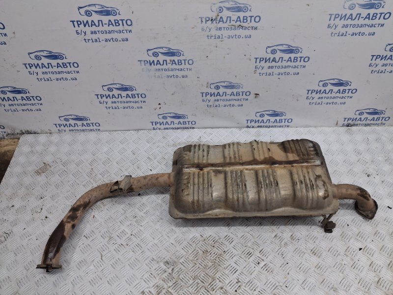 Глушитель Sorento 2002-2011 BL 2.5 diesel D4CB Глушитель Sorento 2002-2011 BL 2.5 diesel D4CB