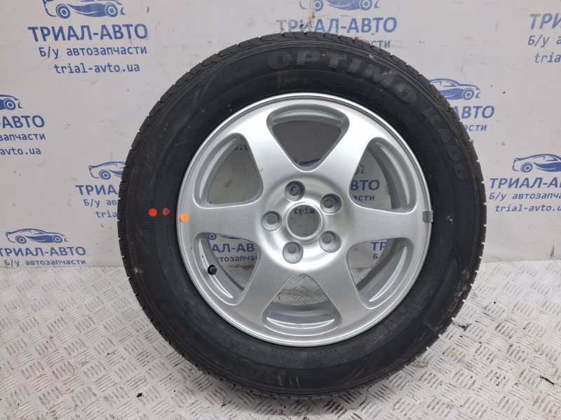 Запчасть запаска с резиной Hyundai Sonata 2004-2010 NF 2.4 бензин G4KC 529103K210 Б/У Запаска с резиной Hyundai Sonata 2004-2010 NF 2.4 бензин G4KC 529103K210 Б/У