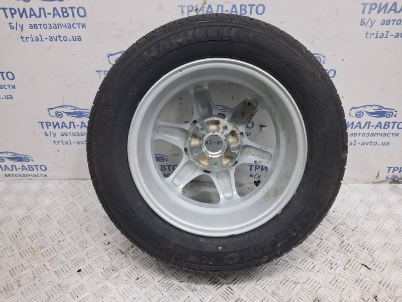 Запаска с резиной Sonata 2004-2010 NF 2.4 бензин G4KC Запаска с резиной Sonata 2004-2010 NF 2.4 бензин G4KC