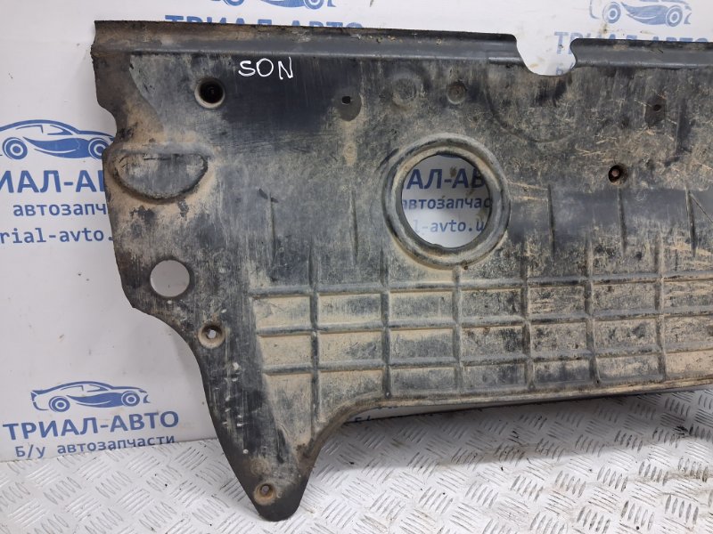 Защита двс Sonata 2004-2010 NF 2.4 бензин G4KC Защита двс Sonata 2004-2010 NF 2.4 бензин G4KC